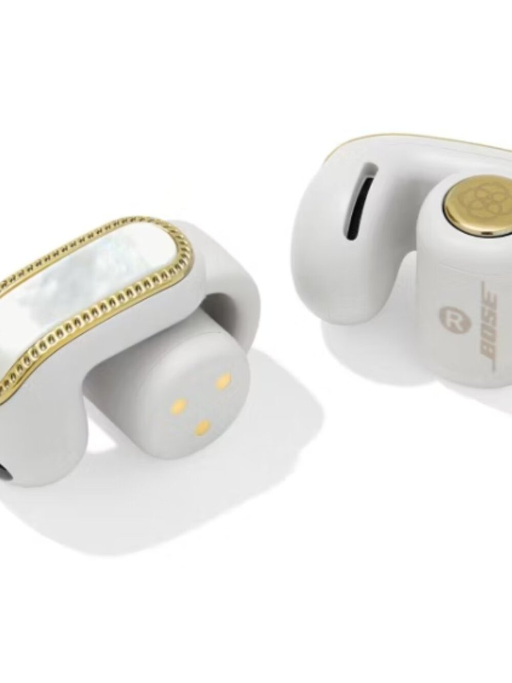 Bose x Kendra Scott Ultra Open Earbuds - Mother of Pearl